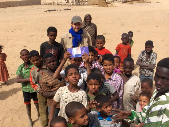 Kinder Unterhaltung, leicht gemacht.