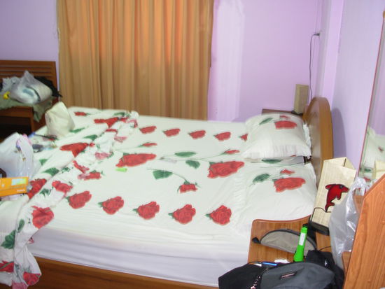 Wonglee House (leider laesst sich der ueble Geruch nicht auf dem Bild einfangen