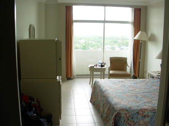 Zimmer im Royal Princess Hotel