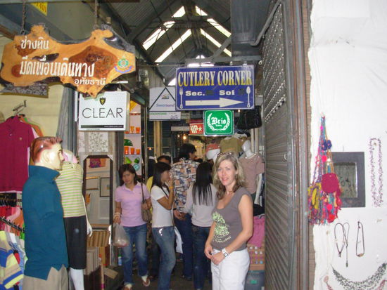 Chatuchak Markt