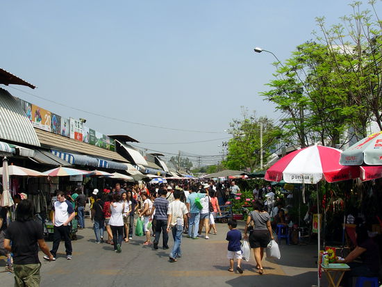 Chatuchak Markt