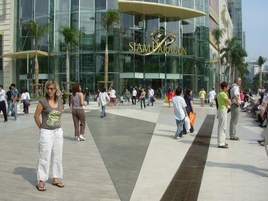 Siam Paragon Shopping Center
