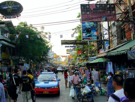 Khaosan Road