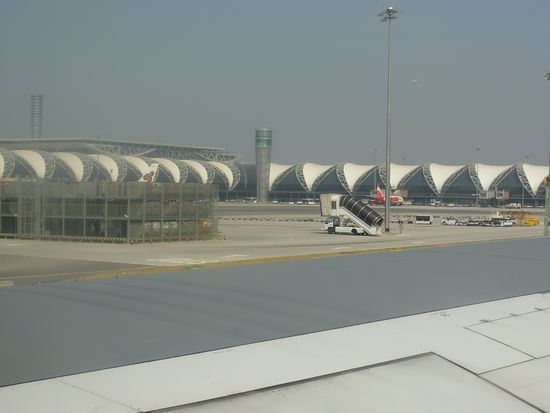 Neuer Flughafen BKK