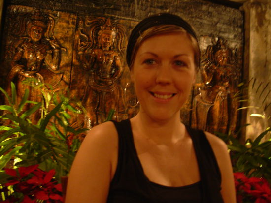 Am Silvesterabend im Baan Khanita