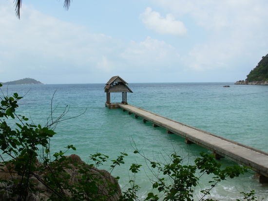 Auch schööööööön ebenfalls Perhentian Island zum träumen