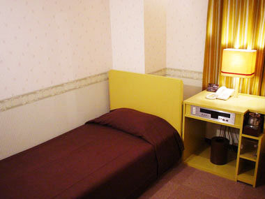 OAK Hotel in Tokyo die Europäer-Version