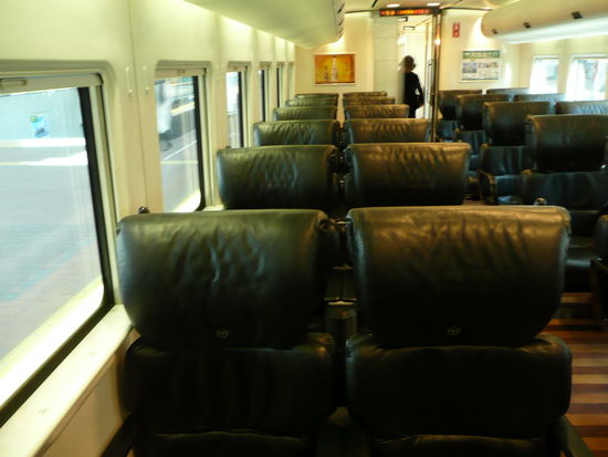 Bequem ist kein Ausdruck