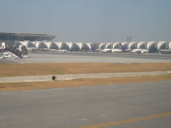 Flughafen BKK
