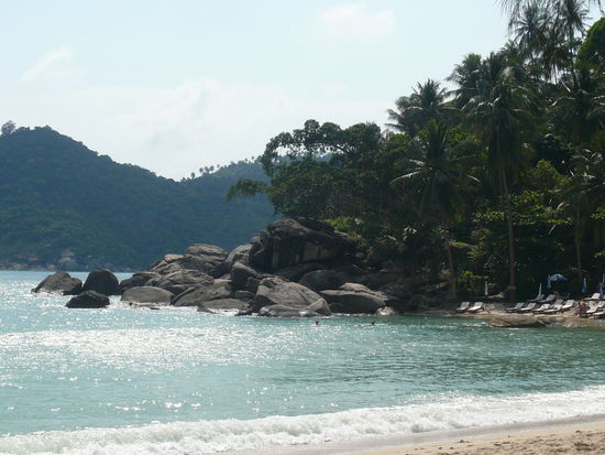 Thong Nai Pan Noi Beach