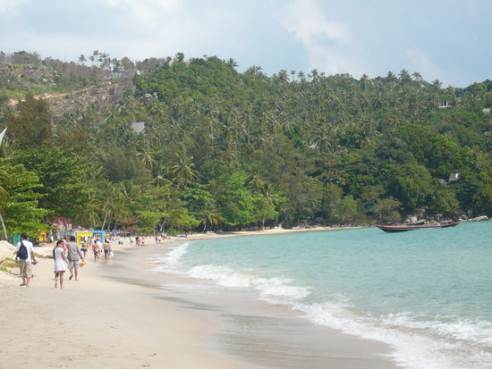 Thong Nai Pan Noi Beach