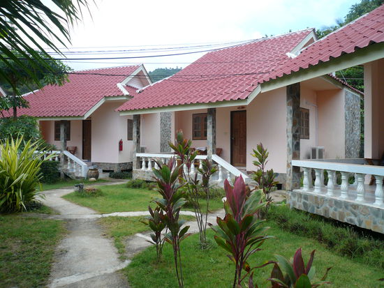 Raiwin Bungalowanlage