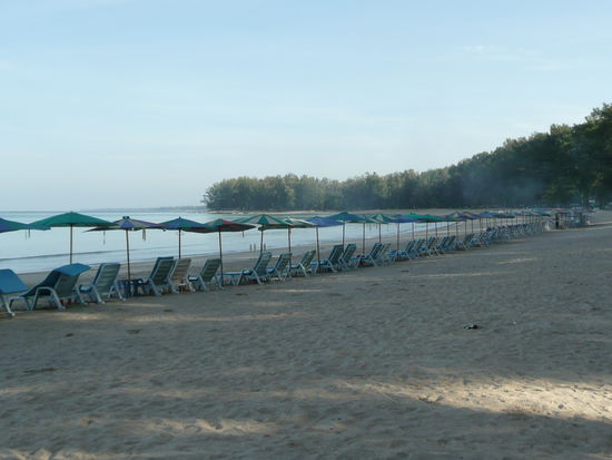 Nai Yang Beach in Phuket 
