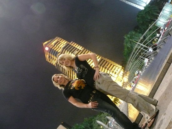 Super Kulisse ..in KL