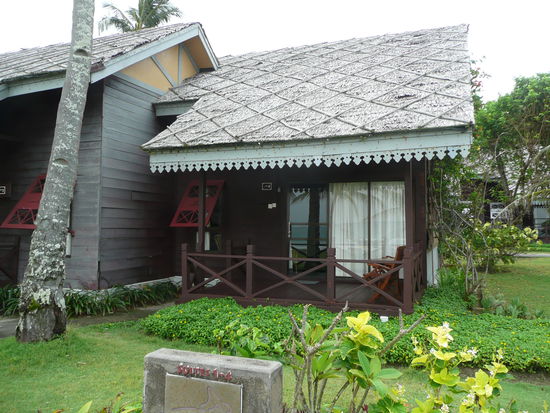 Cottage im Mayang Sari Resort