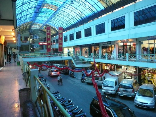 Shoppingcenter