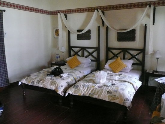 Zimmer im Mayang Sari