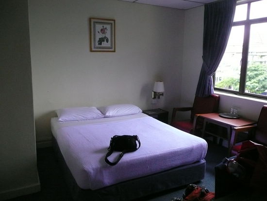 Zimmer im New 7th Storey Hotel