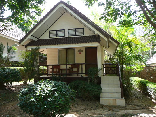 Unser Bungi im Lanta Garden Hill