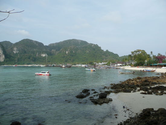 Ebbe auf PhiPhi