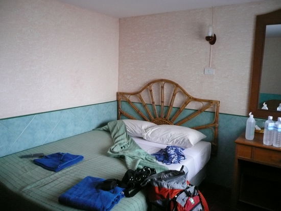 Zimmer im Don Chukit