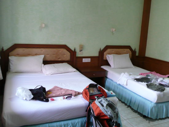 Grosses Zimmer im Miami