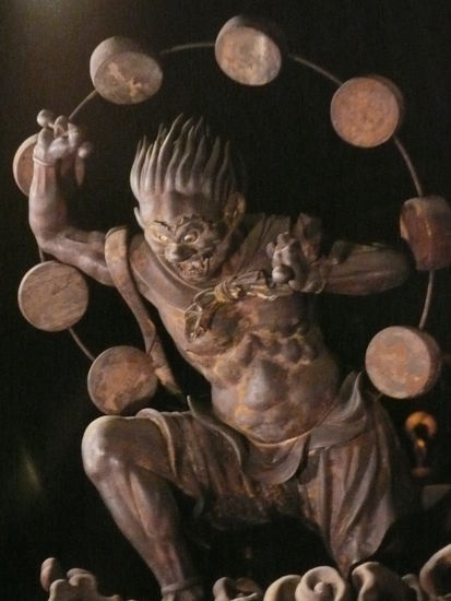 Raijin (Varuna) und fuer Insider Kenan 