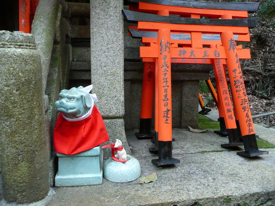 Andere Variante der Tore