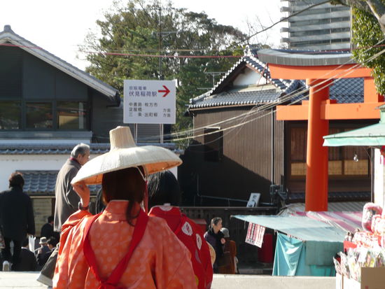 Kaum scheint die Sonne.....