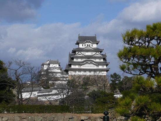 Himeji Castle