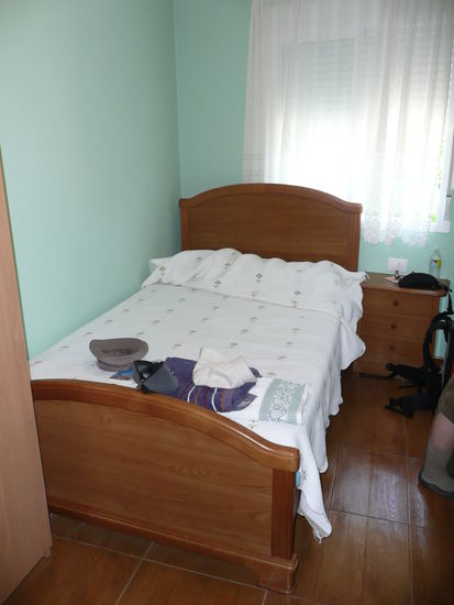 Einzelzimmer im Meson Airexe