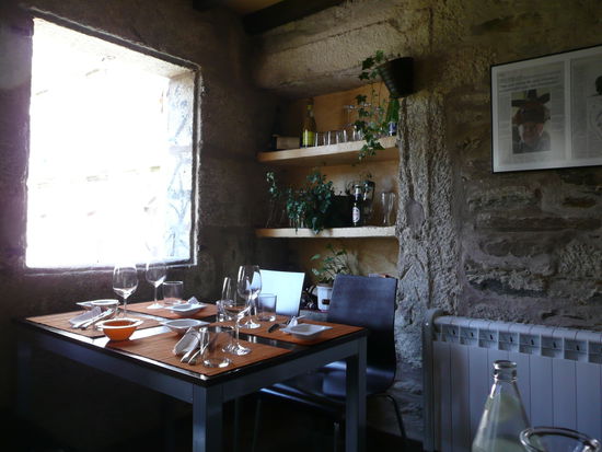 Italiener in Santiago