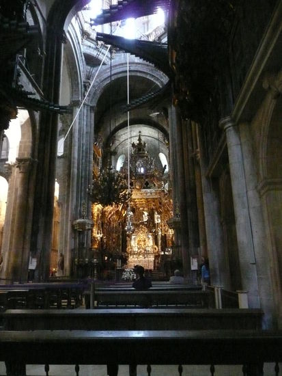 Kathedrale von innen