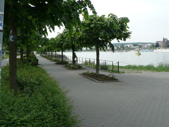 Bonn-Beuel Rhein