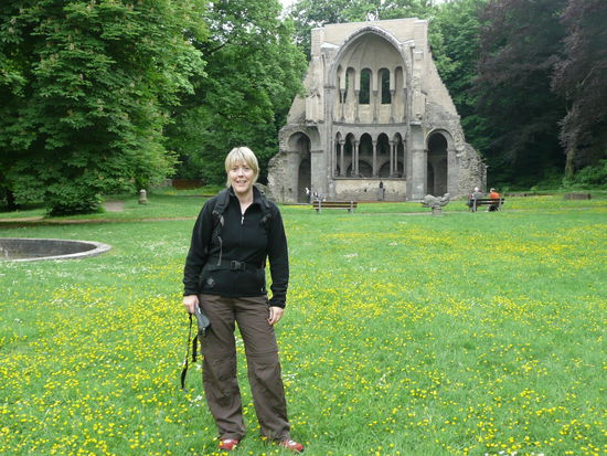 Alte Klostermauer Heisterbacherrott