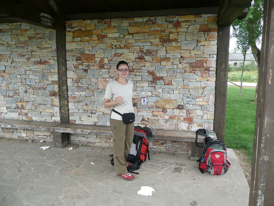 PP= Pilgerpause am Pilgerrastplatz