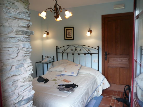 Zimmer im "las Rocas"