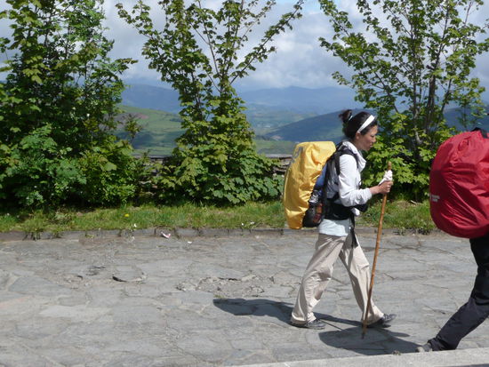 Alle Nationen sind vertreten.