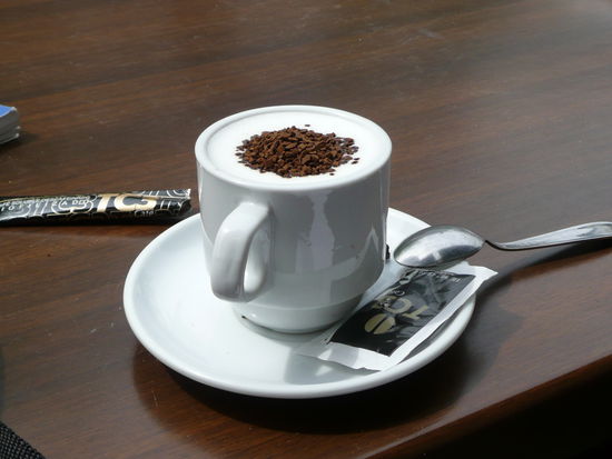 Cafe con Leche