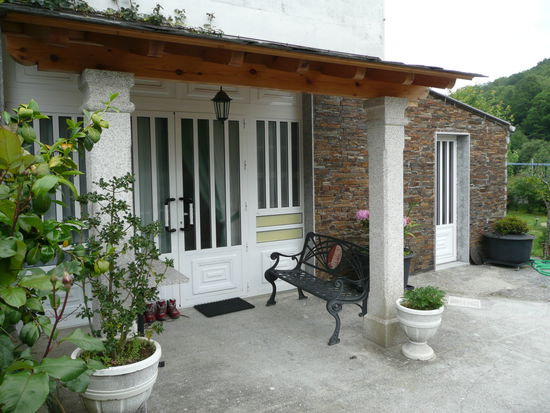 Casa David sieht schoener aus als es ist.