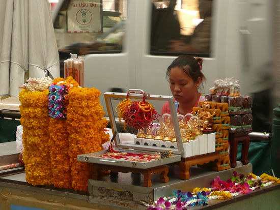 Alles schoen ordentlich.