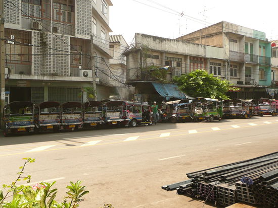 Hier treiben die sich alle rum.