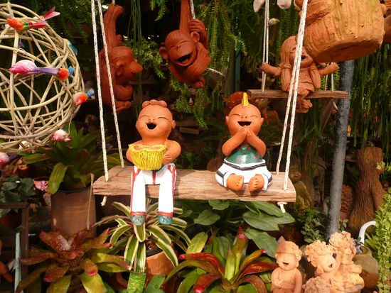 Die haben gut lachen