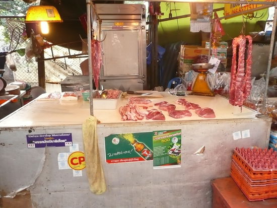 Fleisch beim Metzger deines Vertrauens 