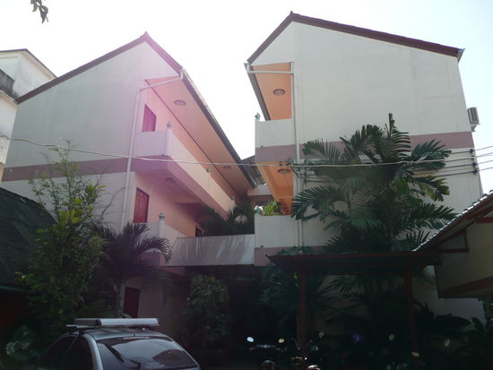 Jansem House Chiang Rai.