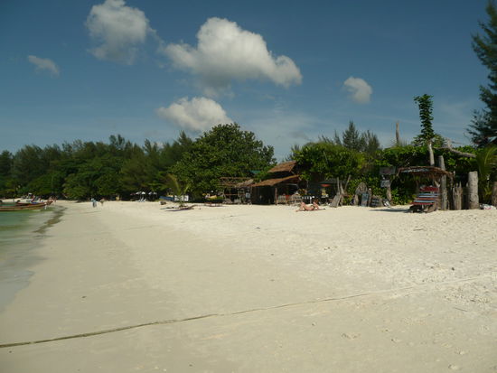 Pattaya Beach Koh Lipe