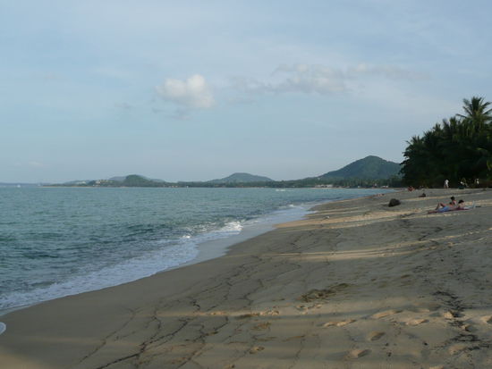 Mae Nam Beach Samui
