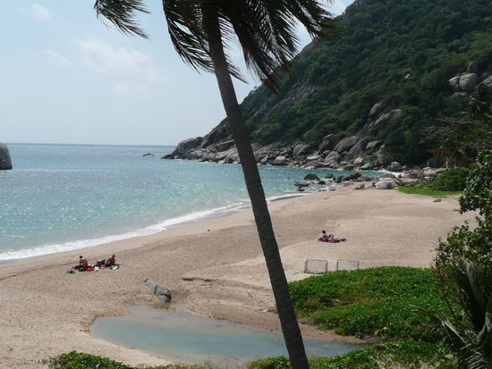Tanote Bay auf Koh Tao