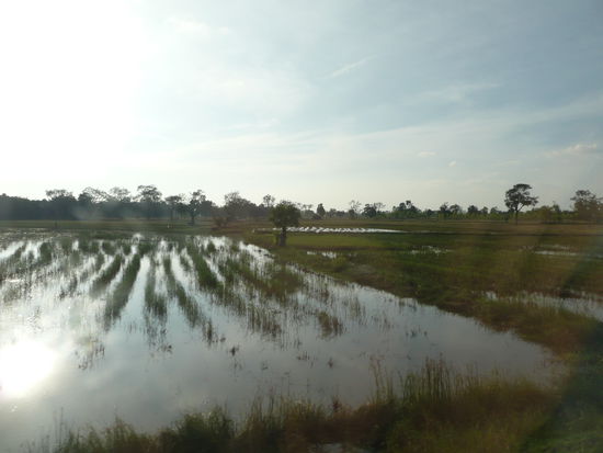 Isan auf dem Weg nach Khon Kaen