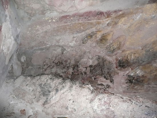 Fussabdruck von Buddha